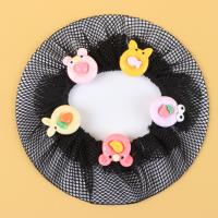 JR甜品卡通发网 5