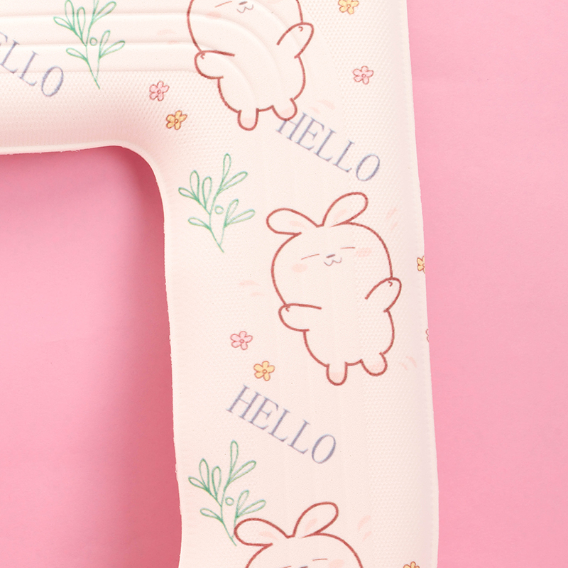 Colorful Toilet Seat Cover