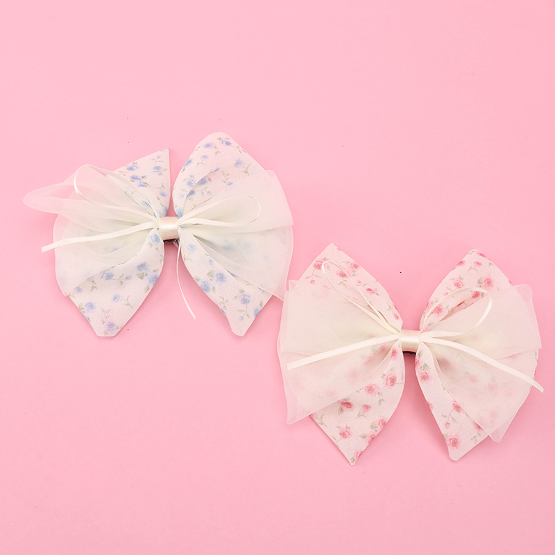Bow Hair Net