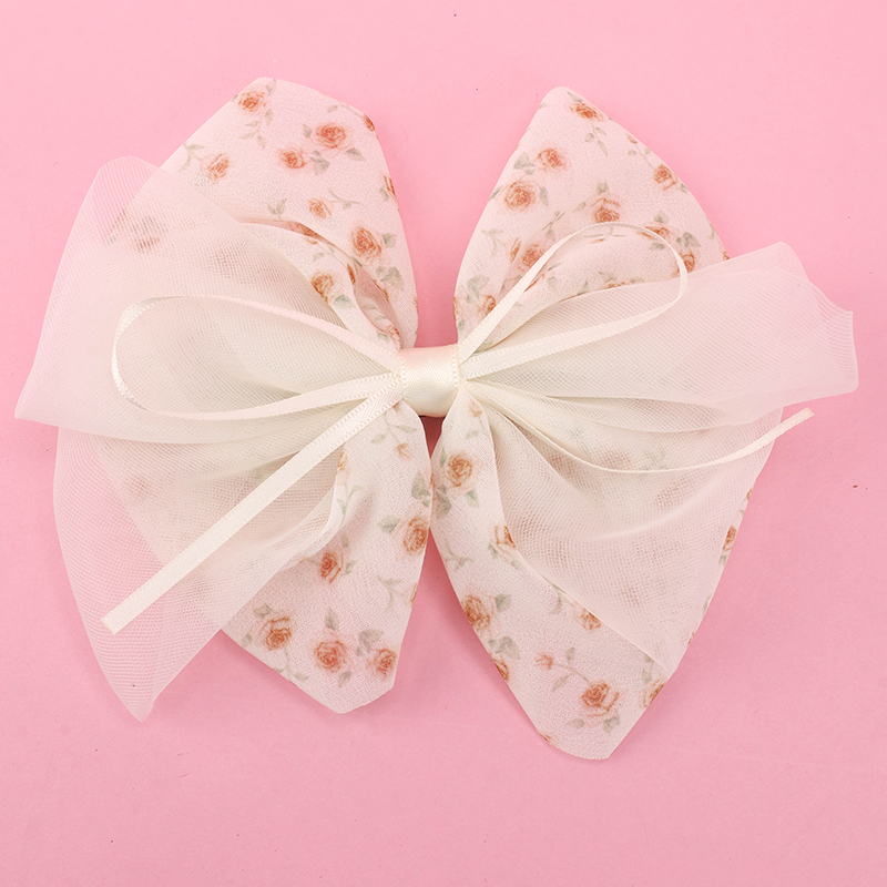 Bow Hair Net