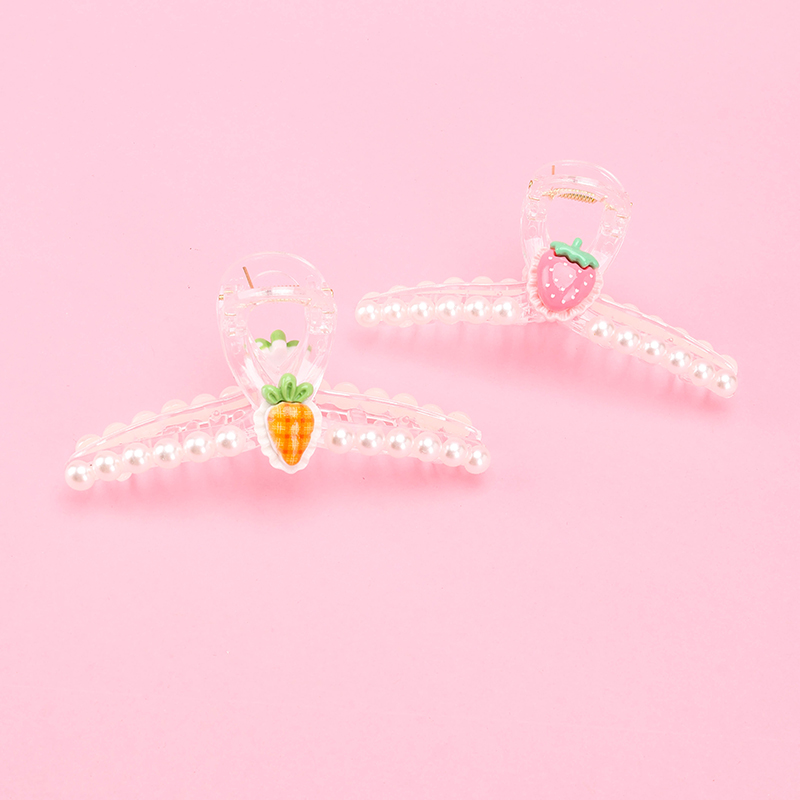 12 cm Double-Sided Pearl Large Hair Claw Clip GPPS 4011801168