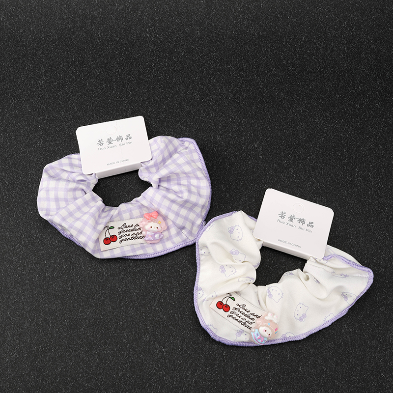 Fabric Hair Tie 4012101817