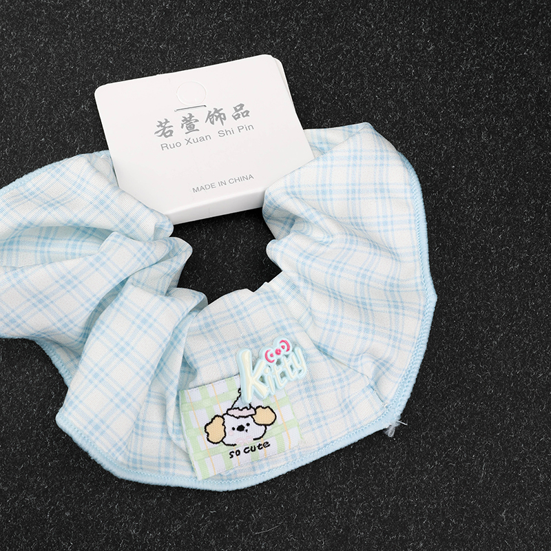 Fabric Hair Tie 4012101817