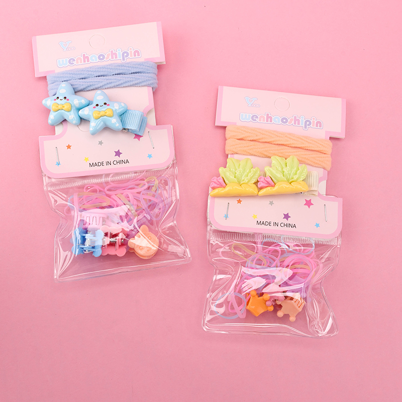 Colored Nylon Hair Tie 4012202336