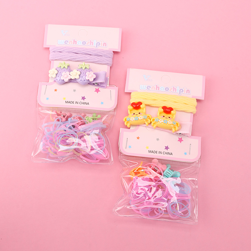 Colored Nylon Hair Tie 4012202336