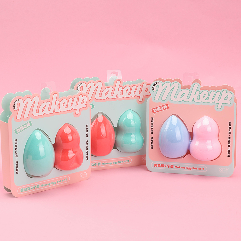 Two Pack Makeup Sponges