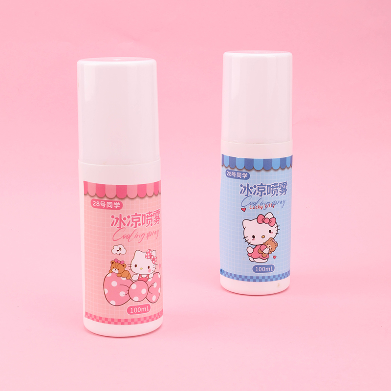Cartoon KT 100ml Cooling Spray 4031900086