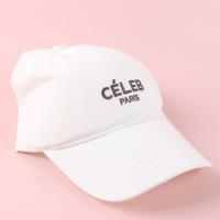 JN-celeb棒球帽（颜色随机） 4