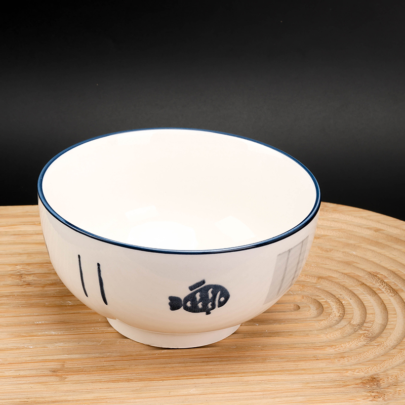 5.2 Inch Ruyi Fish Bowl