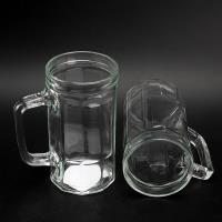 0.4L Soda Lime Glass Draft Beer Cup