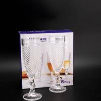 20019C diamond goblet