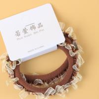 RX蕾丝边毛巾圈 5