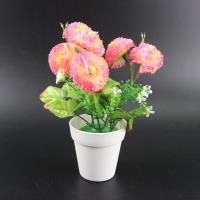 塑料花6618盆栽 2