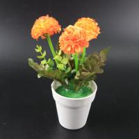 塑料花6618盆栽 4