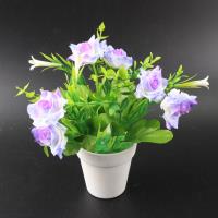 塑料花6618盆栽 5