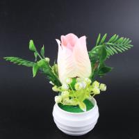 塑料花1314小盆景 4