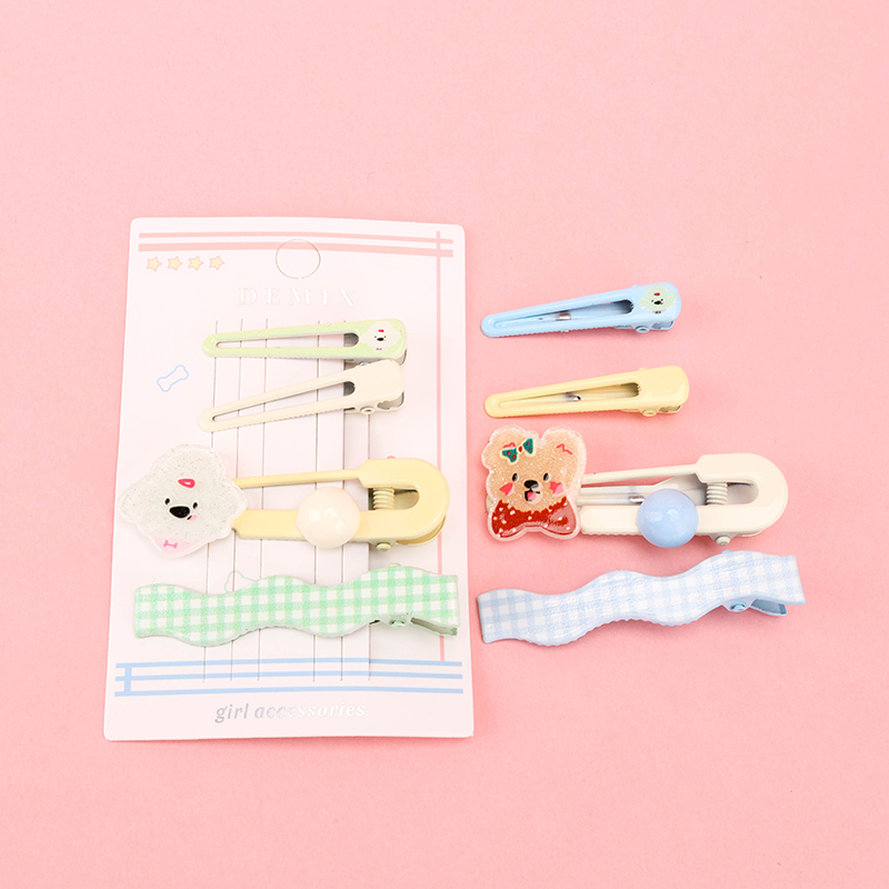 Cartoon Duckbill Hair Clip 4010402677