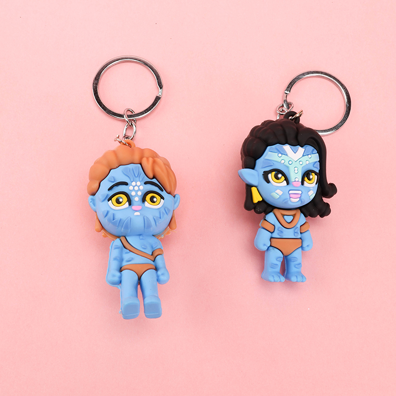 Large Avatar Bag Charm