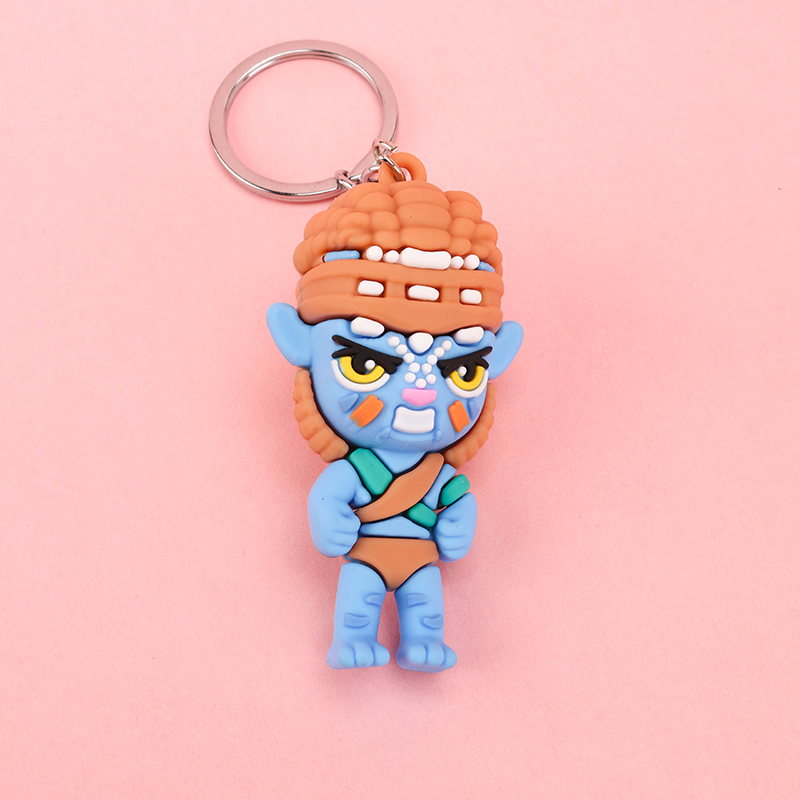 Large Avatar Bag Charm