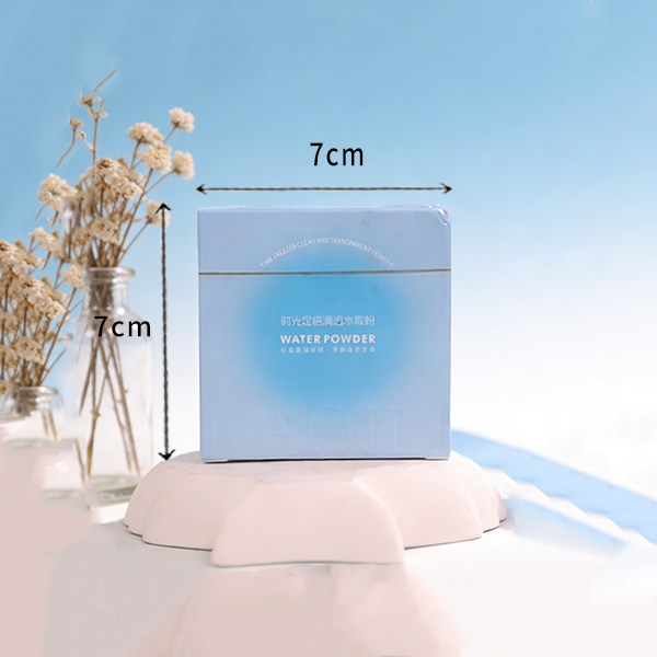 KQ0091 Time Freeze Water Loose Powder Natural