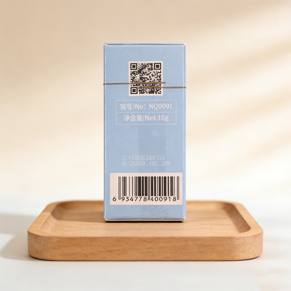 KQ0091 Time Freeze Water Loose Powder Natural