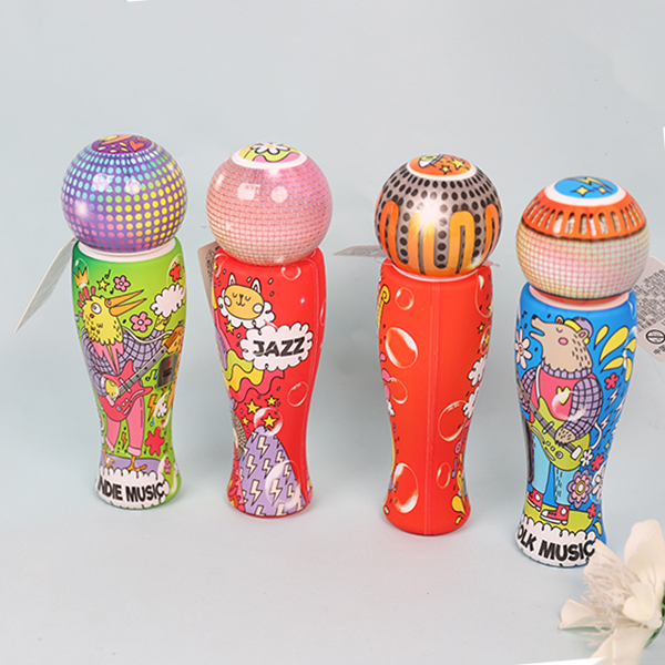 Microphone Spill-Proof Bubble Toy 106040010