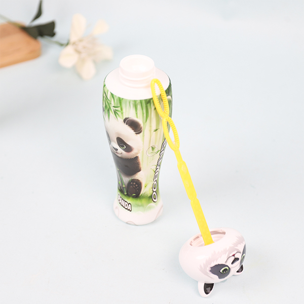 Animal Spill-Proof Bubble Toy 106040012