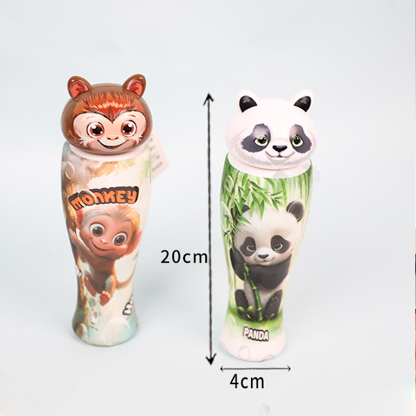 Animal Spill-Proof Bubble Toy 106040012