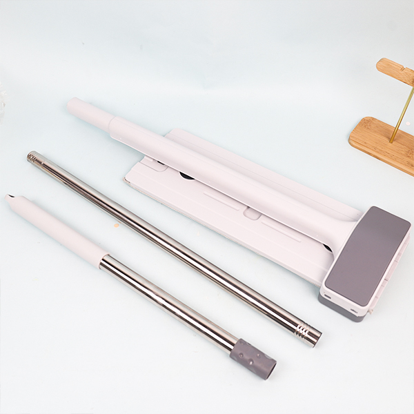 Self-Wringing Mop PP Stainless Steel ABS Fabric 107190053