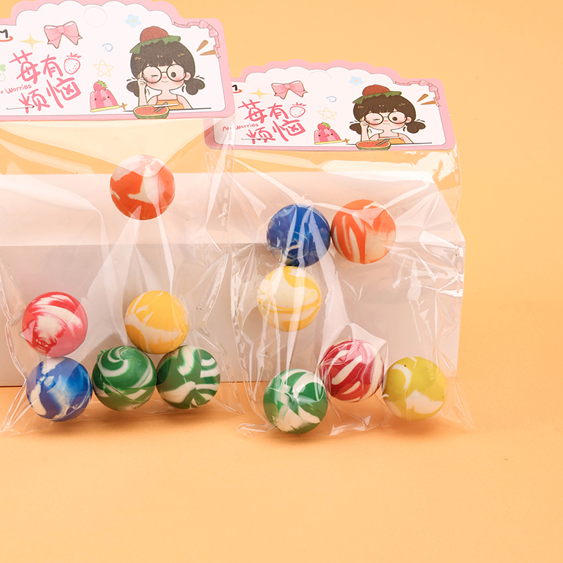 012 Pattern Bouncy Ball 2191100183
