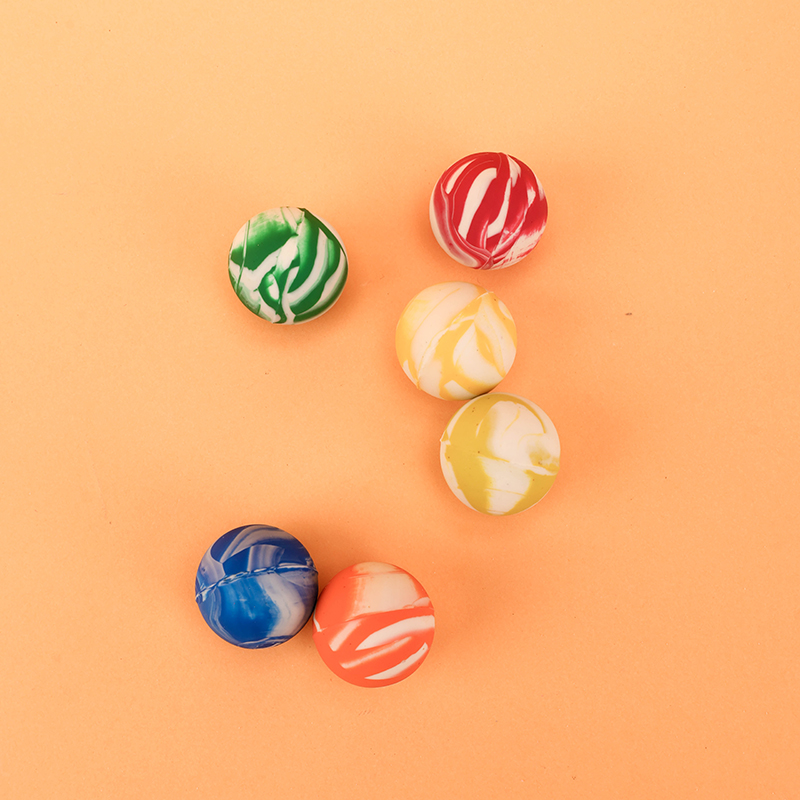 012 Pattern Bouncy Ball 2191100183