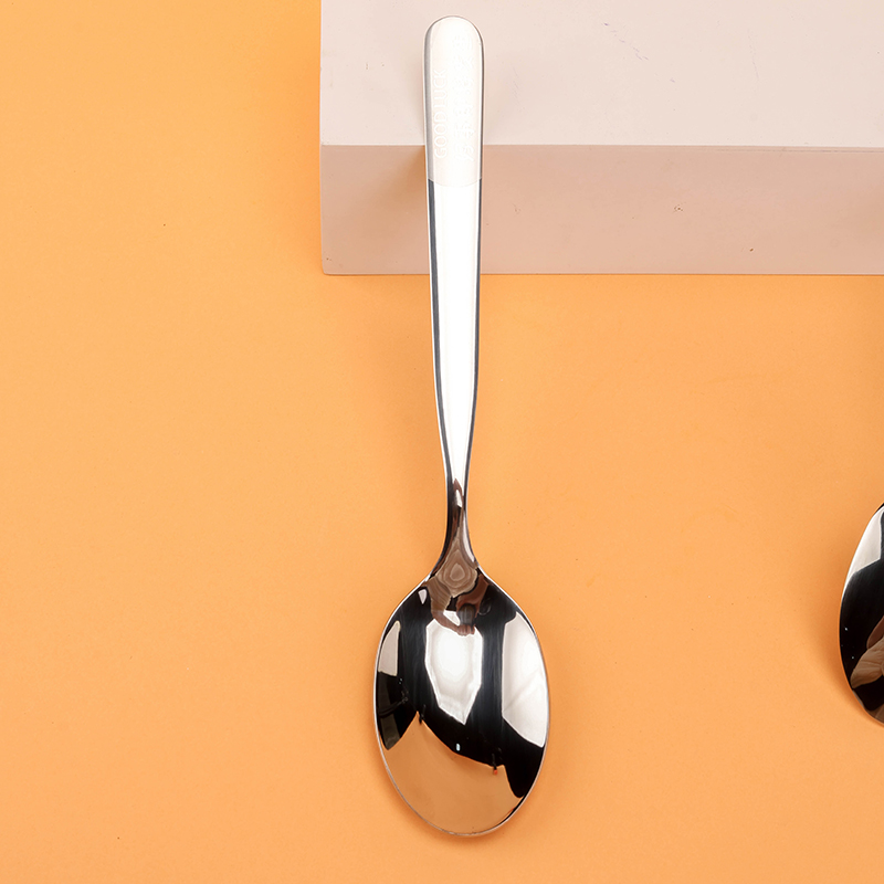 Fumi No.1 Pointy Stainless Steel Spoon
