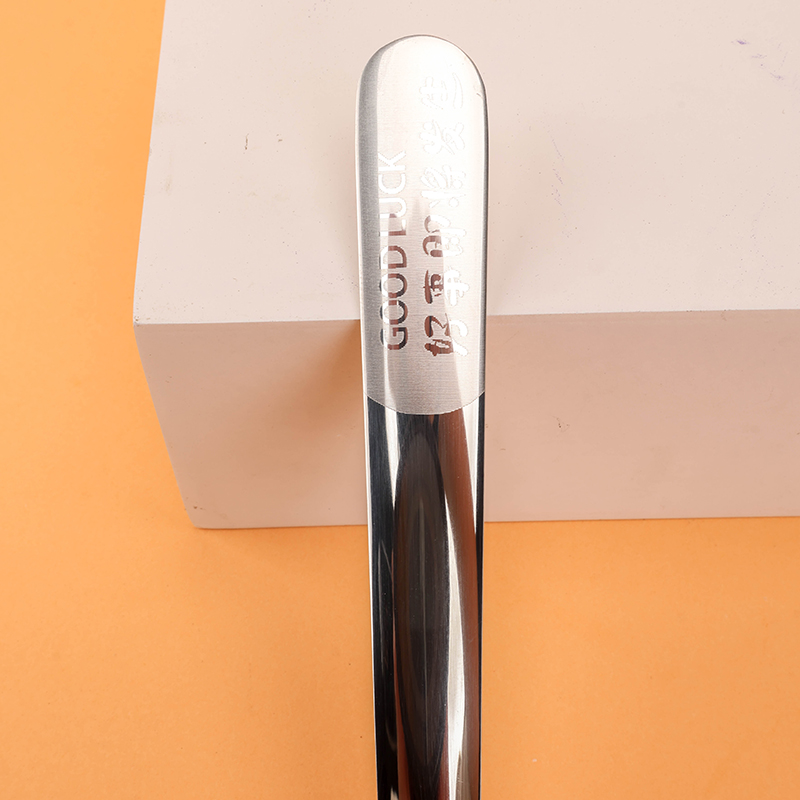 Fumi No.1 Pointy Stainless Steel Spoon