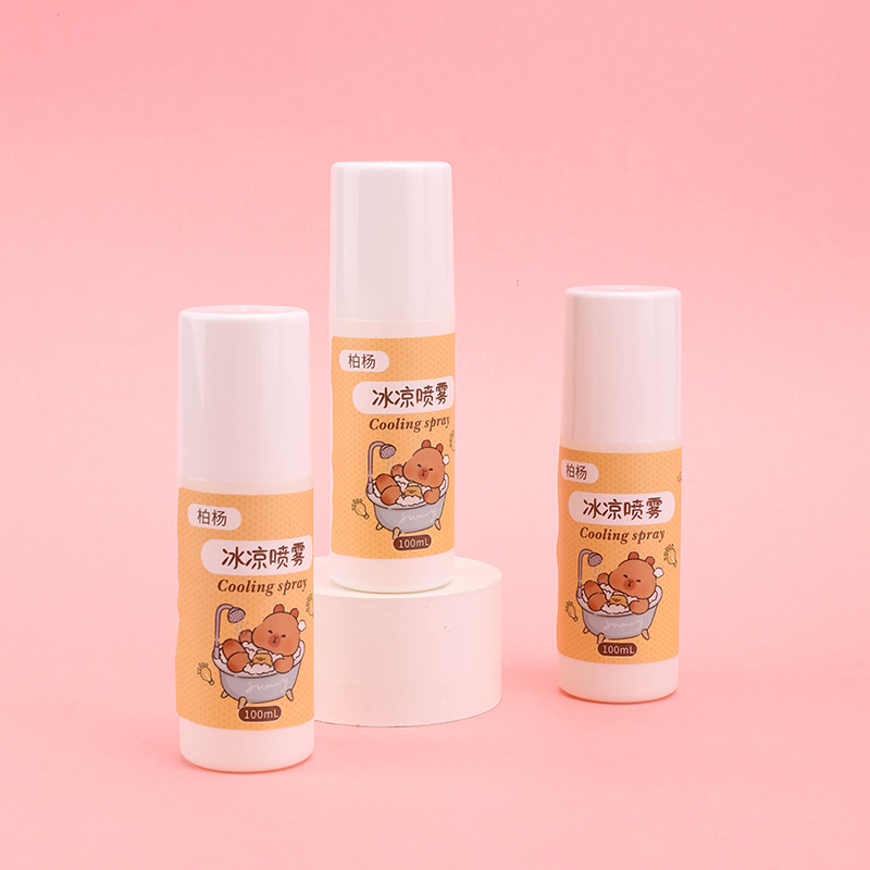 Cartoon Kapi 100ml Cooling Spray 4031900087