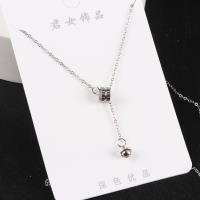 JN心语流苏项链 3
