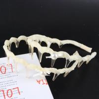 ASN珍珠亮纱缠绕发箍 3