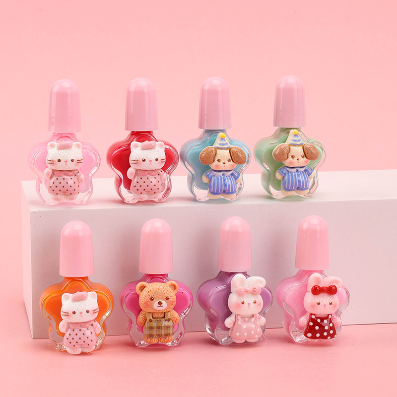 7042 Colorful Nail Polish