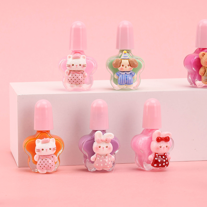 7042 Colorful Nail Polish