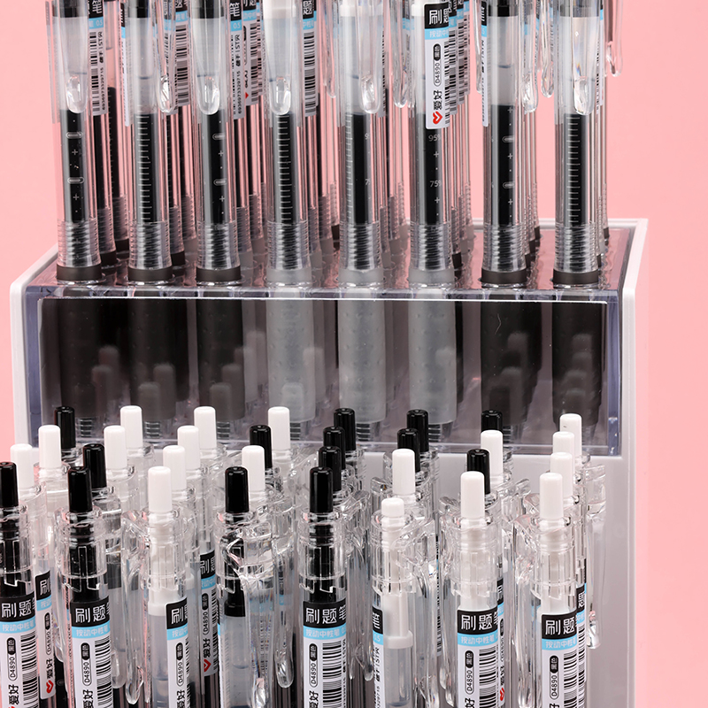 Retractable Gel Pen 4890