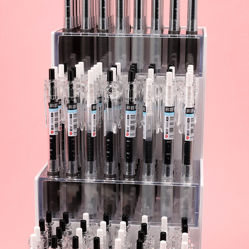 Retractable Gel Pen 4890