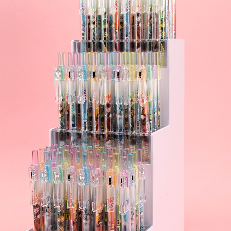 6-Color Highlighter Set