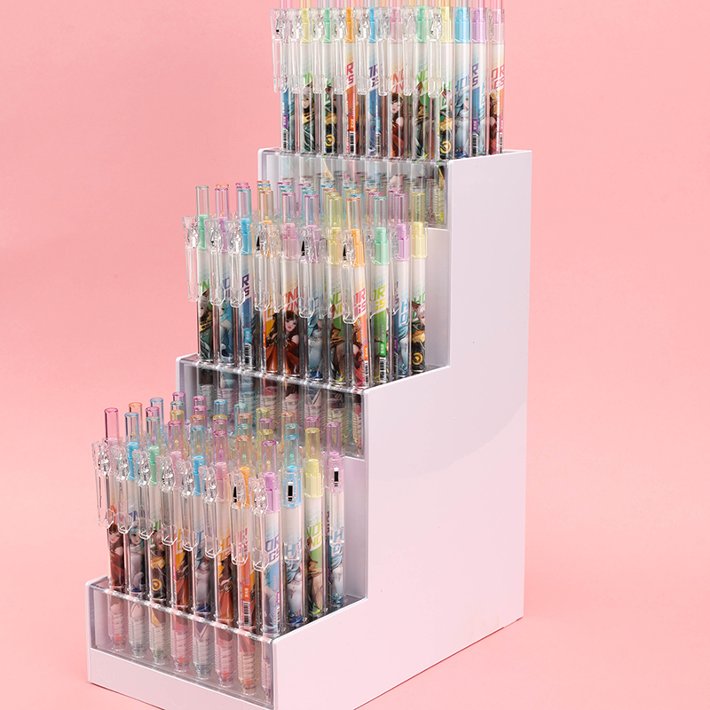 6-Color Highlighter Set