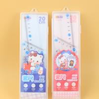 XX0043可爱猫盒装套尺 2