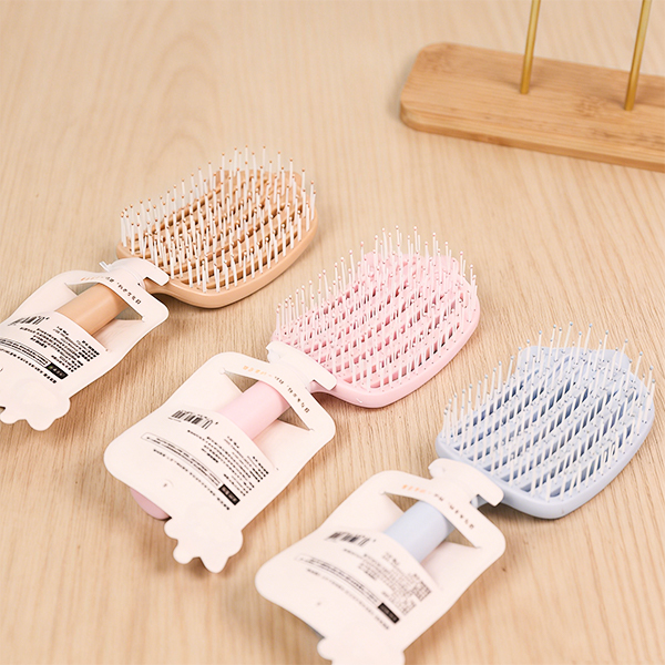 ABS Cow Cat Wet Dry Comb
