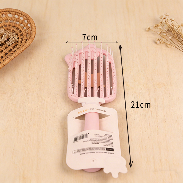 ABS Cow Cat Wet Dry Comb