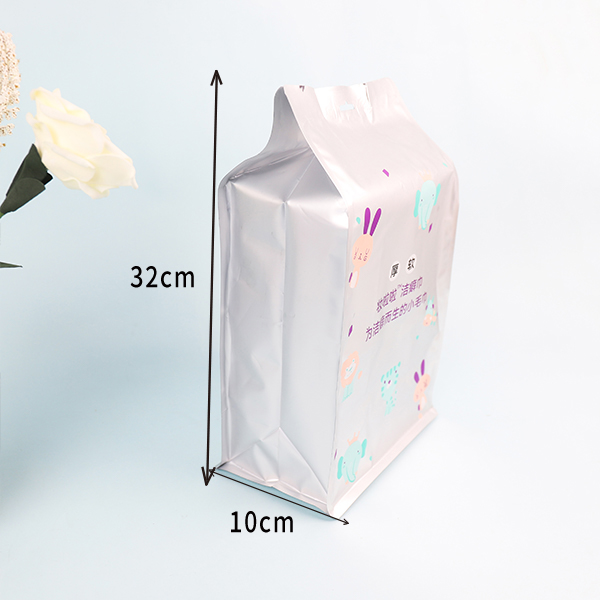 Silver Elephant Soft Facial Wipe 600g