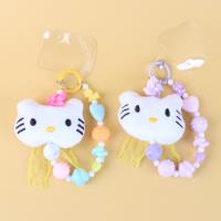 TL00068小猫风车手机链 4