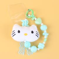 TL00068小猫风车手机链 5