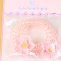 WH花朵电话线 4