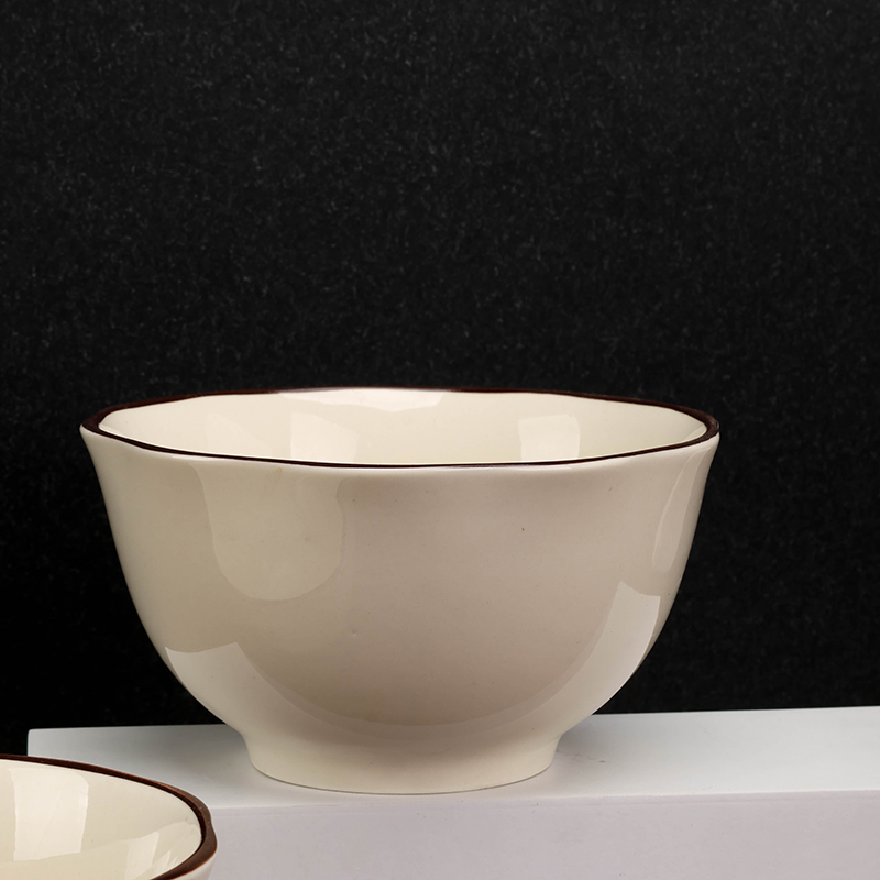 5 Inch Lotus Rim Bowl